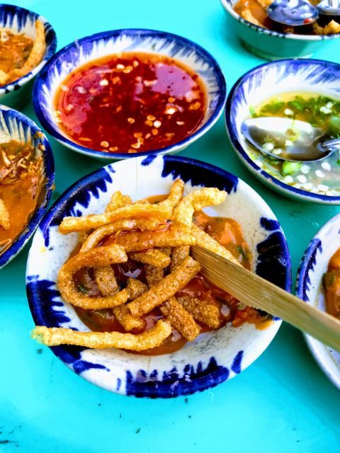 Hoi An Street Food Tour by Motorbike - Key Points