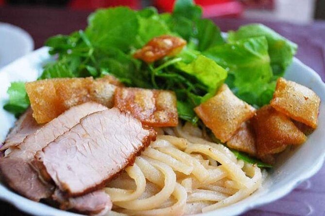Hoi An Street Food Tour By Scooter - The Itinerary in Detail