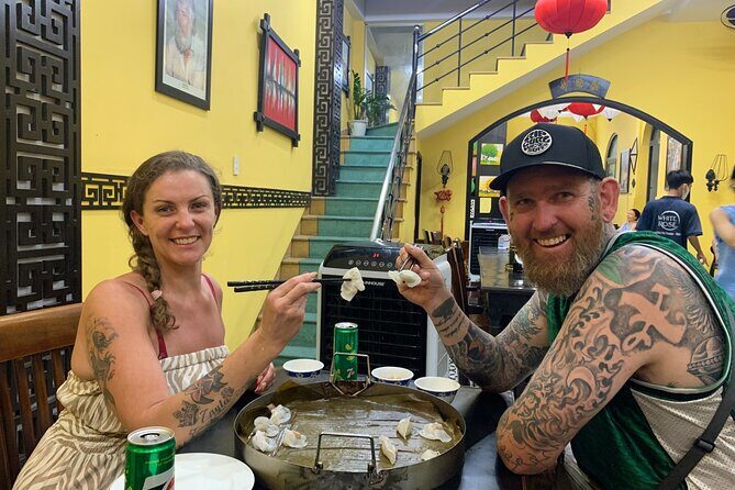 Hoi An Street Food Tour - Eat like a local - Private Tour - Exploring the Itinerary in Detail