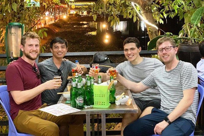 Hoi An Street Food Tour- The Real Taste Of Hoi An - Key Points