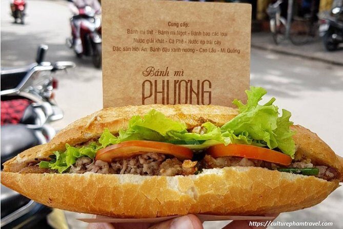 Hoi An Street Food Tour- The Real Taste Of Hoi An - The Experience in Practice