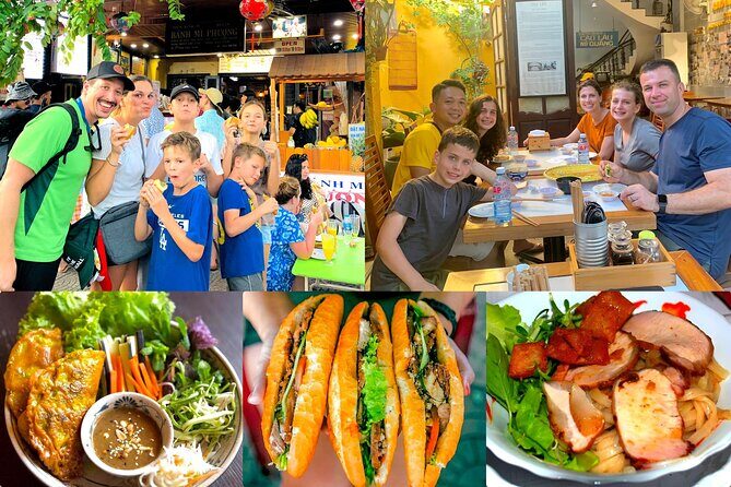 Hoi An street food tour with Billy - A Deep Dive into the Food and Experience