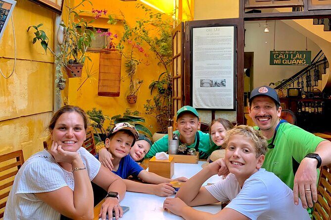 Hoi An street food tour with Billy - FAQs