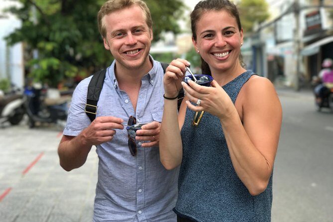 Hoi An Street Food Walking Tour with Tastings - Key Points