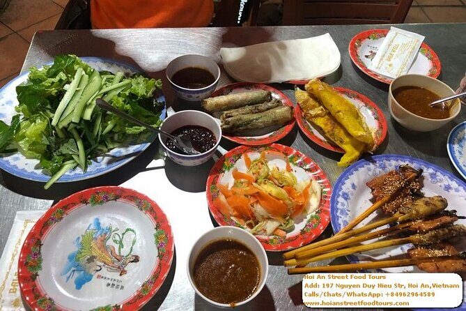 Hoi An Street Walking Food Tours - Setting the Scene: What to Expect from the Tour