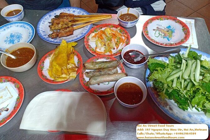 Hoi An Street Walking Food Tours - Pricing and Value: More Than Just a Meal