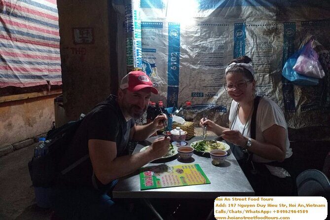 Hoi An Street Walking Food Tours - Practical Details: What You Should Know