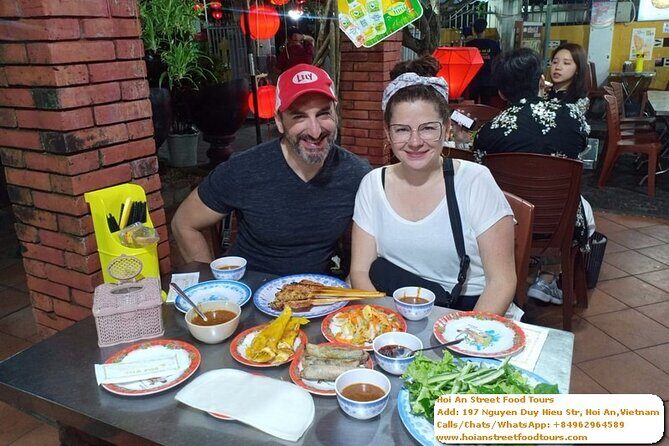Hoi An Street Walking Food Tours - The Sum Up: A Flavorful Introduction to Hoi An