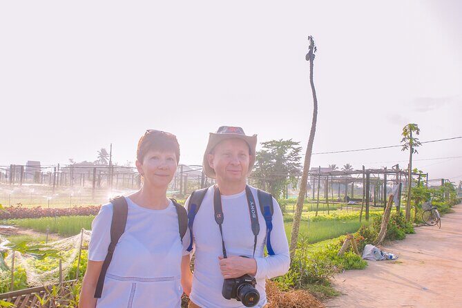 Hoi An sunrise, fish market tour and taking photos( Private tour) - What the Tour Means for Travelers