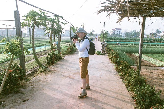Hoi An sunrise, fish market tour and taking photos( Private tour) - Who Should Consider This Tour?