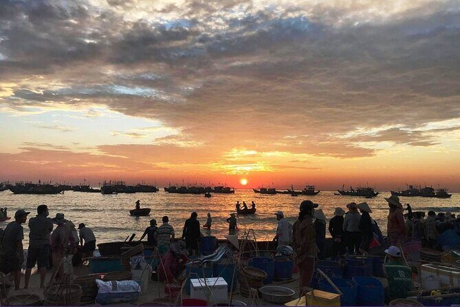 Hoi An Sunrise Fish Market Tour - Key Points