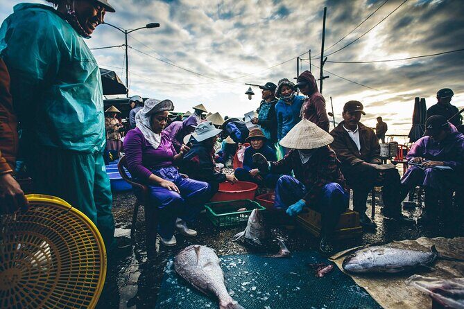 Hoi An Sunrise Fish Market Tour - A Deep Dive into the Hoi An Sunrise Fish Market Tour
