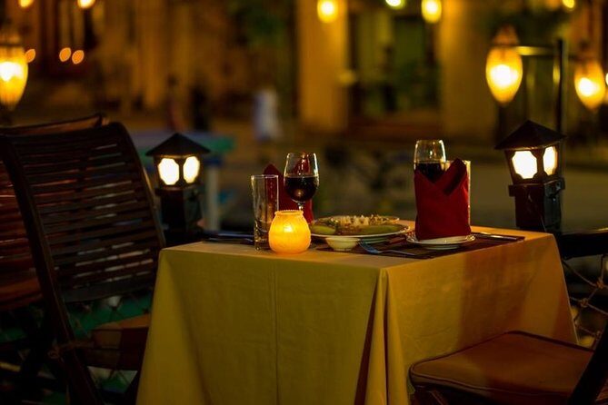 Hoi An Sunset Dining Cruise - Key Points