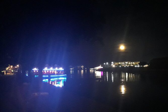 Hoi An Sunset Dining Cruise - Practical Details and Tips