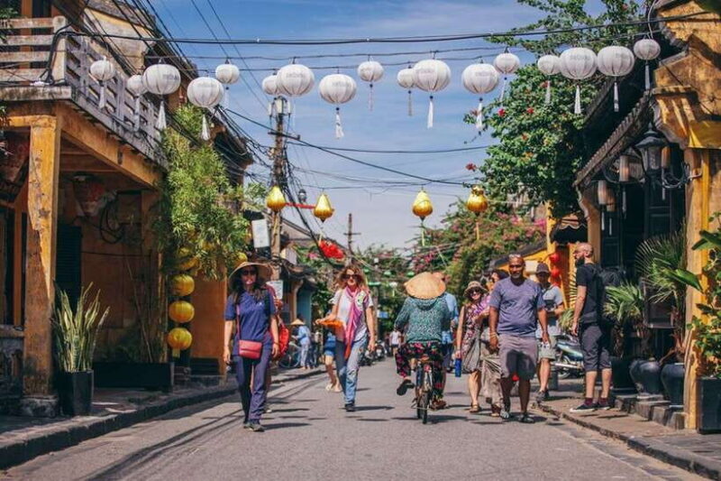 Hoi An: Sunset Food Tasting Tour - Key Points
