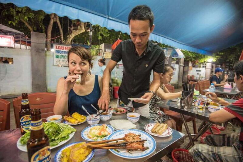 Hoi An: Sunset Food Tasting Tour - A Deep Dive into the Experience