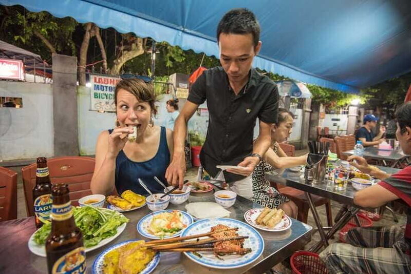 Hoi An: Sunset Food Tasting Tour - FAQ