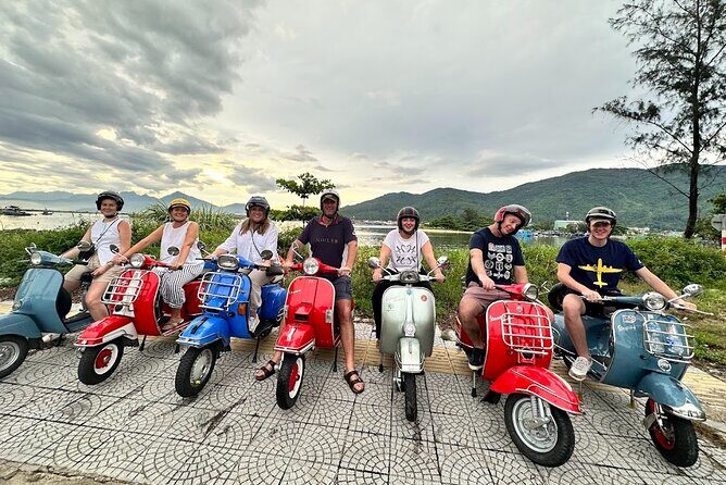 HOI AN Sunset Food Tour - Night Market - Lantern Streets - What’s Included and What to Expect