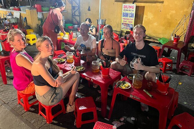 HOI AN Sunset Food Tour - Night Market - Lantern Streets - FAQs