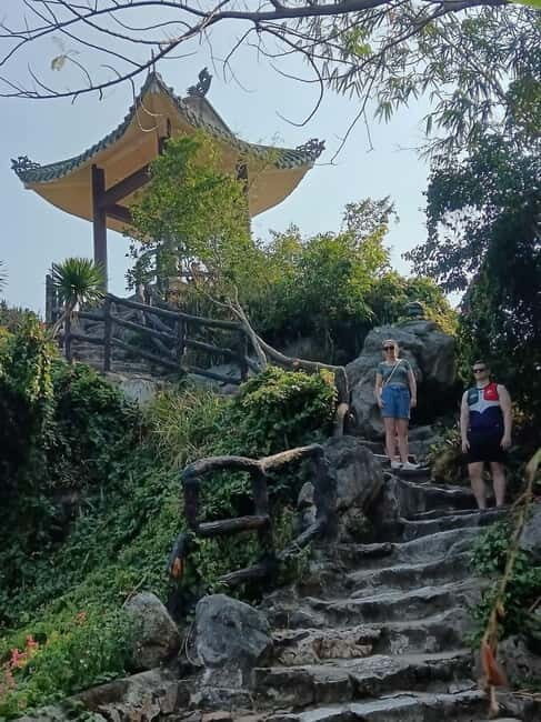 Hoi An: Sunset Lady Buddha- Marble Mountain-Am Phu Cave Tour - FAQs
