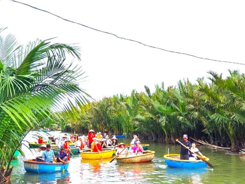 Hoi An Sunset Tour:Boat to Coconut Forest&Lantern Experience - An In-Depth Look at the Hoi An Sunset Tour
