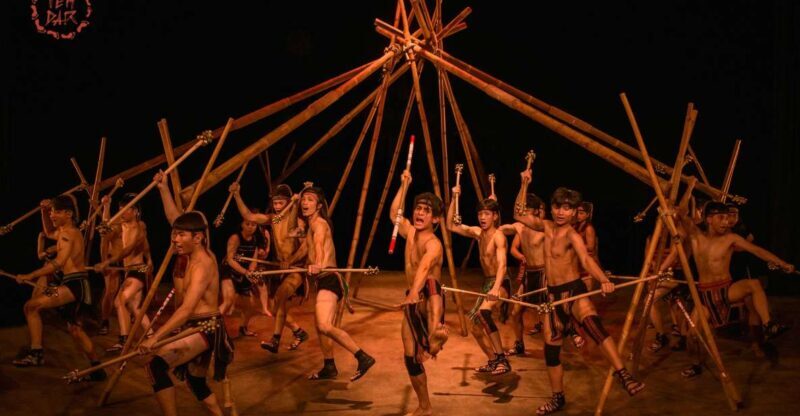 Hoi An: Teh Dar Vietnamese Bamboo Circus at Lune Center - Key Points