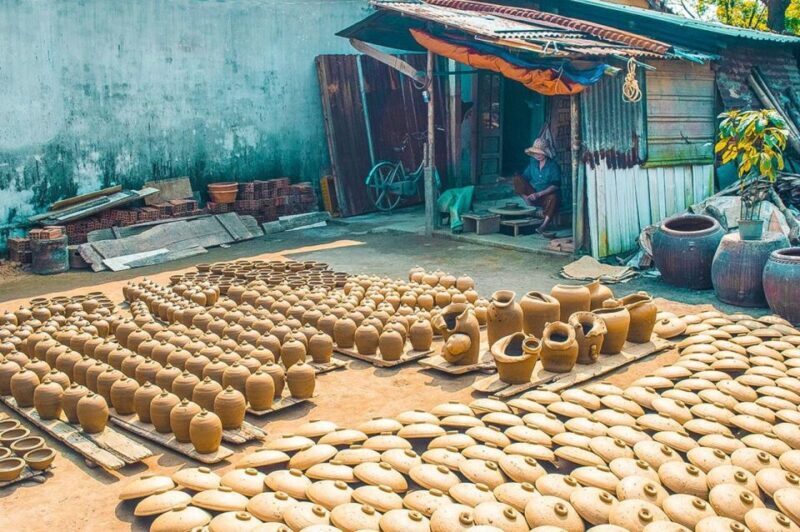 Hoi An: Thanh Ha Village Tour with Pottery Making and Gift - Key Points