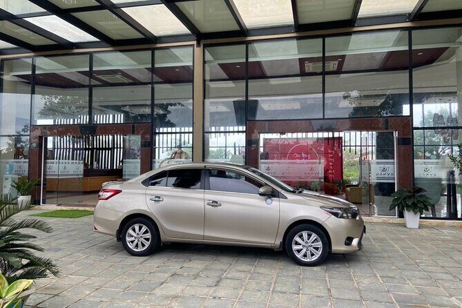 Hoi An to Ba Na Hills Private Car Transfer - The Transportation Experience