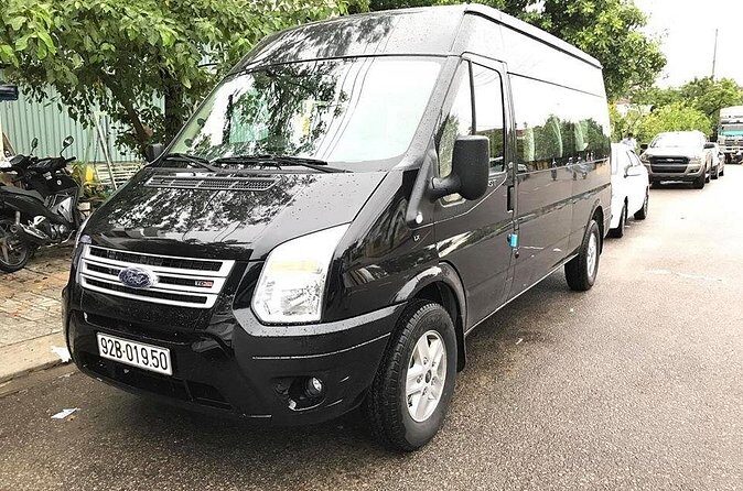 Hoi An to Ba Na Hills (Round trip) - The Transfer Experience