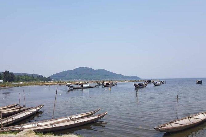 Hoi An to Hai Van Pass and back to Hoi An with Mr.T Easy Rider (One Day) - A Closer Look at the Itinerary