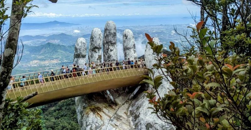 Hoi An To Hai Van Pass & Golden Hand Bridge by Easyride Tour - What Makes This Tour Stand Out?