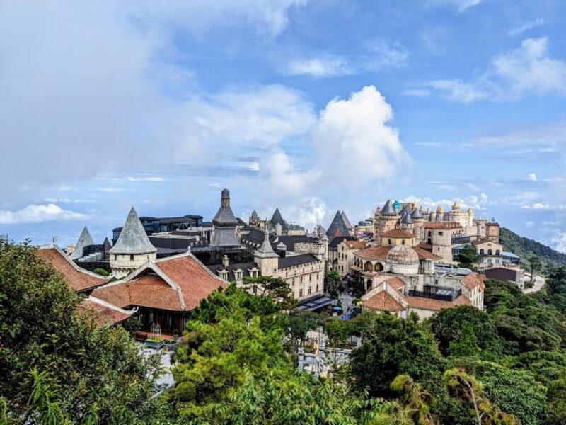 Hoi An To Hai Van Pass & Golden Hand Bridge by Easyride Tour - FAQ
