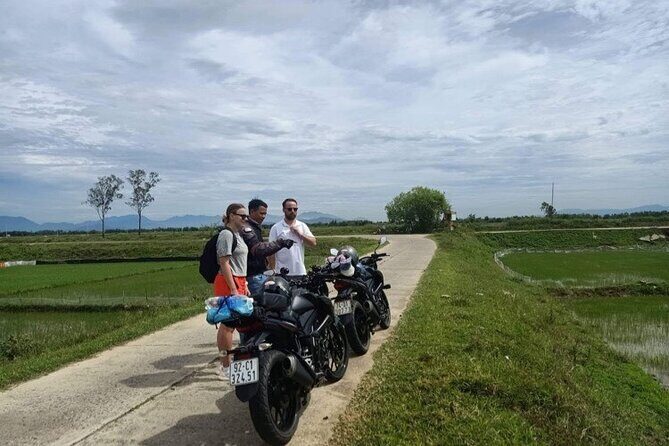 Hoi An to Hai Van pass loop with Motorbike Tour Mr Phu - FAQ
