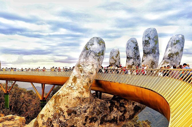 Hoi An To Hue By Private Car Visit Marble Mountains, Golden Bridge, Hai Van Pass - Why Travelers Love This Tour