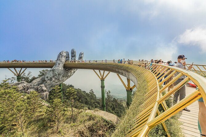 Hoi An To Hue By Private Car Visit Marble Mountains, Golden Bridge, Hai Van Pass - Final Thoughts
