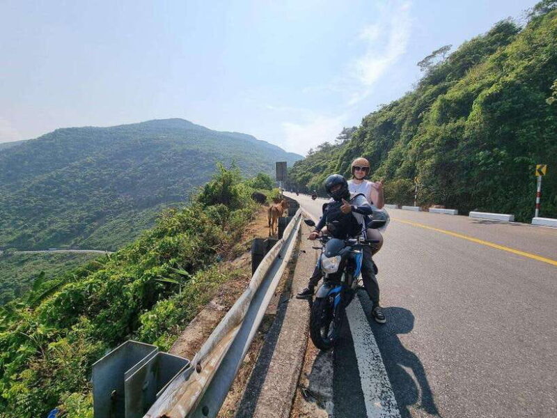 Hoi An to Hue Easy Rider Adventure: Scenic Hai Van Pass Tour - Key Points
