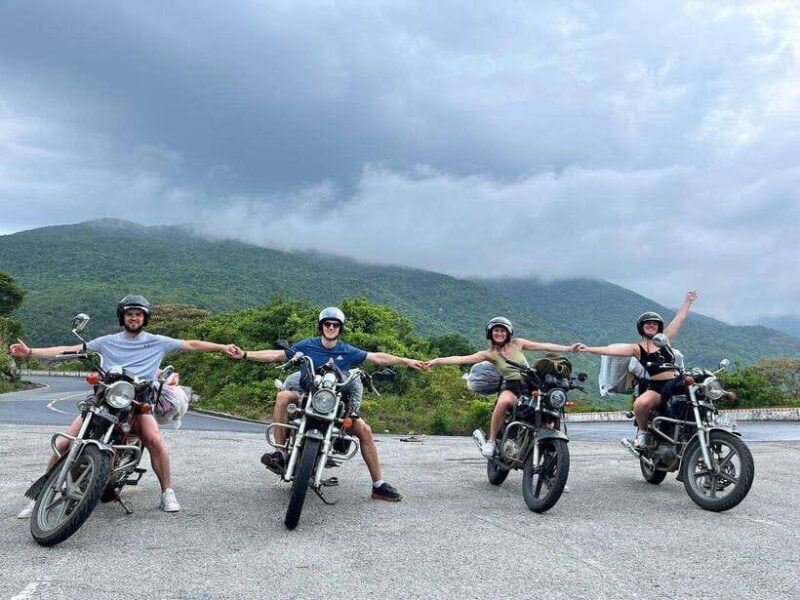 Hoi An to Hue Easy Rider Adventure: Scenic Hai Van Pass Tour - The Itinerary in Detail: What Makes Each Stop Special