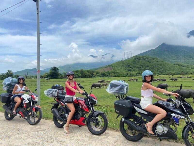 Hoi An to Hue Easy Rider Adventure: Scenic Hai Van Pass Tour - Analyzing the Value