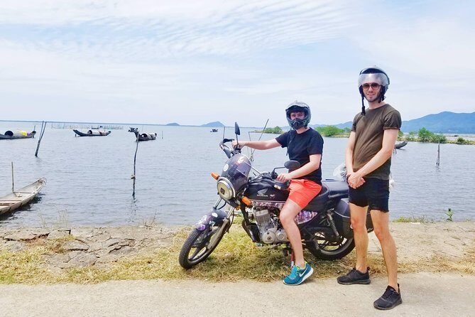 Hoi An to Hue via Hai Van pass and waterfall - Key Points