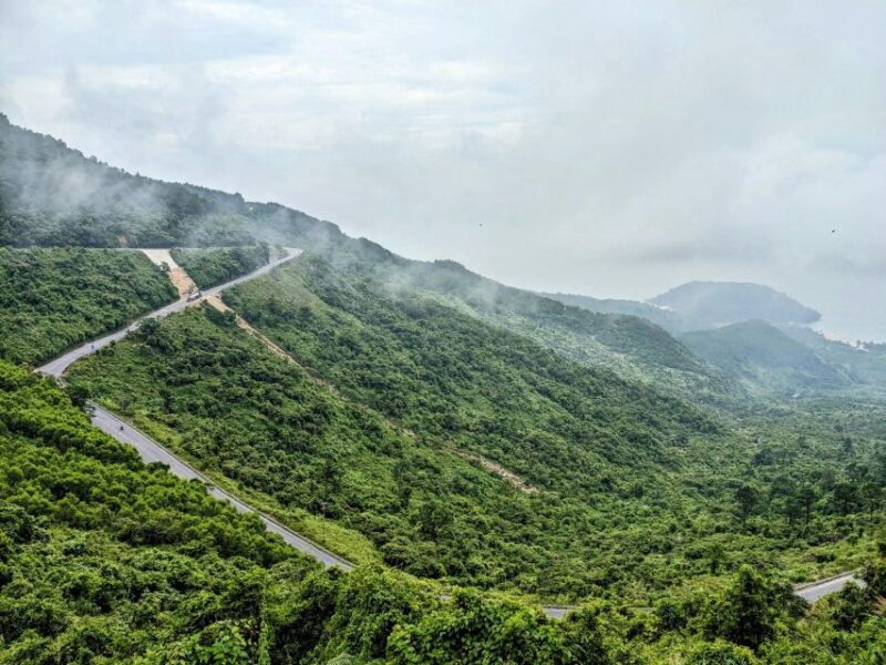 Hoi An To Hue via Hai Van Pass by Easy Rider( or vice versa) - Who Will Love This Tour?