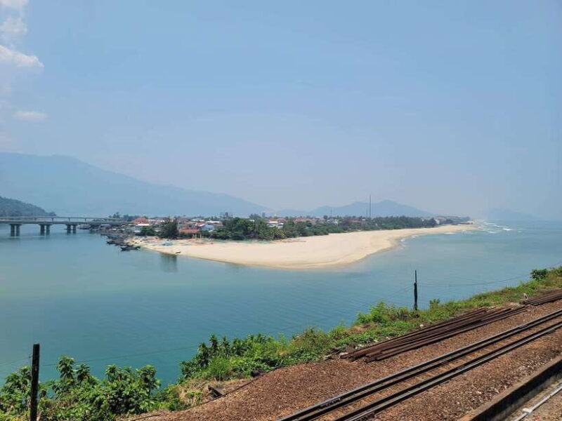 HOI AN TO HUE VIA HAI VAN PASS BY EASY RIDER - Key Points