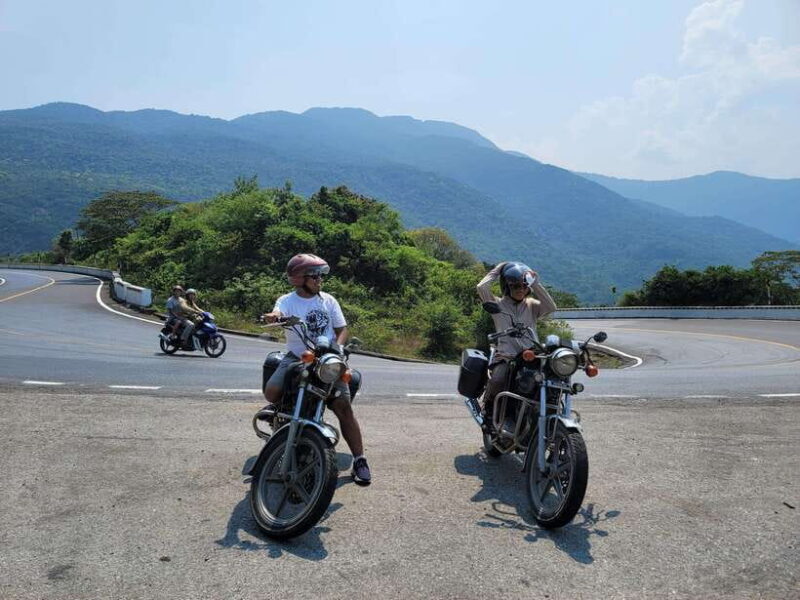 HOI AN TO HUE VIA HAI VAN PASS BY EASY RIDER - Why the Tour Excels: Highlights and Authentic Experiences