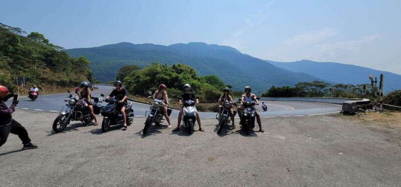 HOI AN TO HUE VIA HAI VAN PASS BY EASY RIDER - FAQs