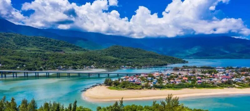 HOI AN TO HUE VIA HAI VAN PASS BY EASYRIDER ( or vice versa) - Key Points