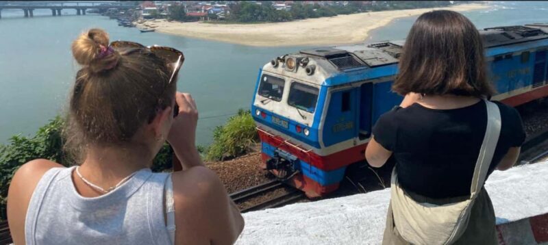 HOI AN TO HUE VIA HAI VAN PASS BY EASYRIDER ( or vice versa) - The Itinerary in Detail: What to Expect