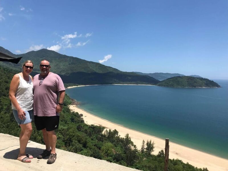 Hoi an to Hue with Sightseeing - The Sum Up