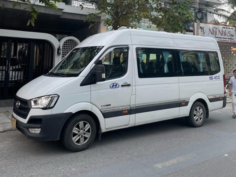 Hoi an to Hue with Sightseeing - FAQ