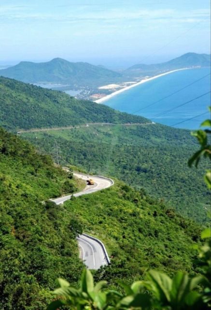 Hoi An To Marble-Monkey Mountain & Hai Van Pass by Motorbike - FAQs