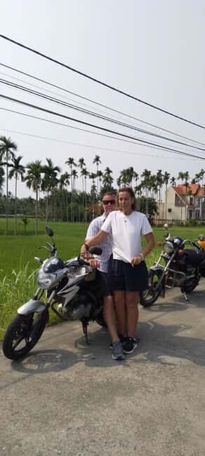 HOI AN TO MY SON SANCTUARY & COUNTRYSIDE BY EASYRIDE - Who Should Consider This Tour?