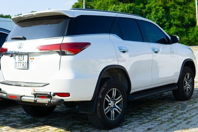 Hoi An To Phong Nha By Private Car - Why Choose This Private Transfer from Hoi An to Phong Nha?